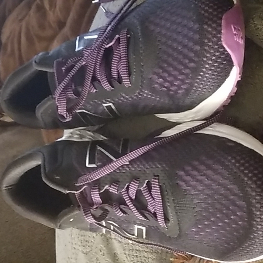 New balance fresh foam.